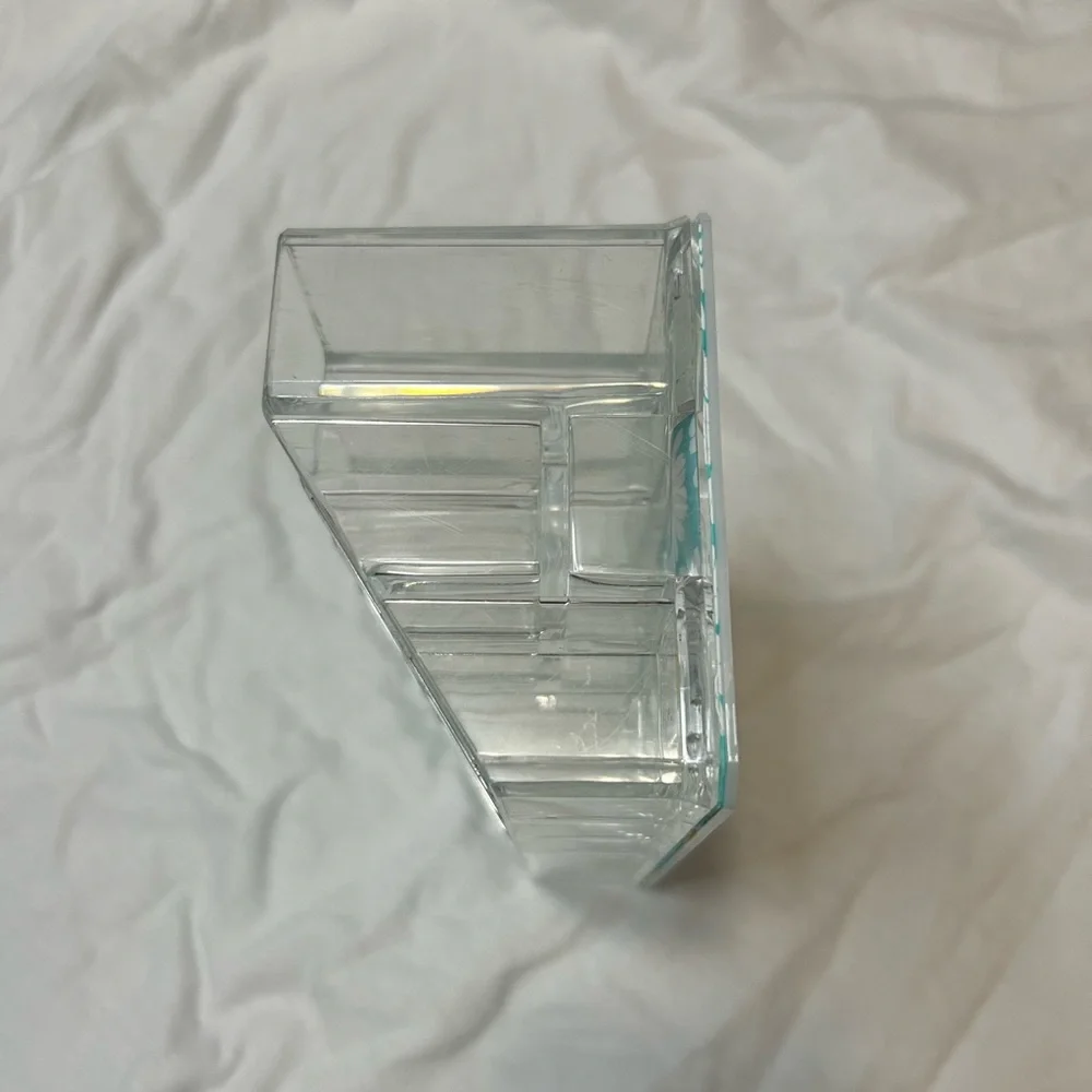 Sorbus Mini Organizer With 9 Slots- Daisy Print